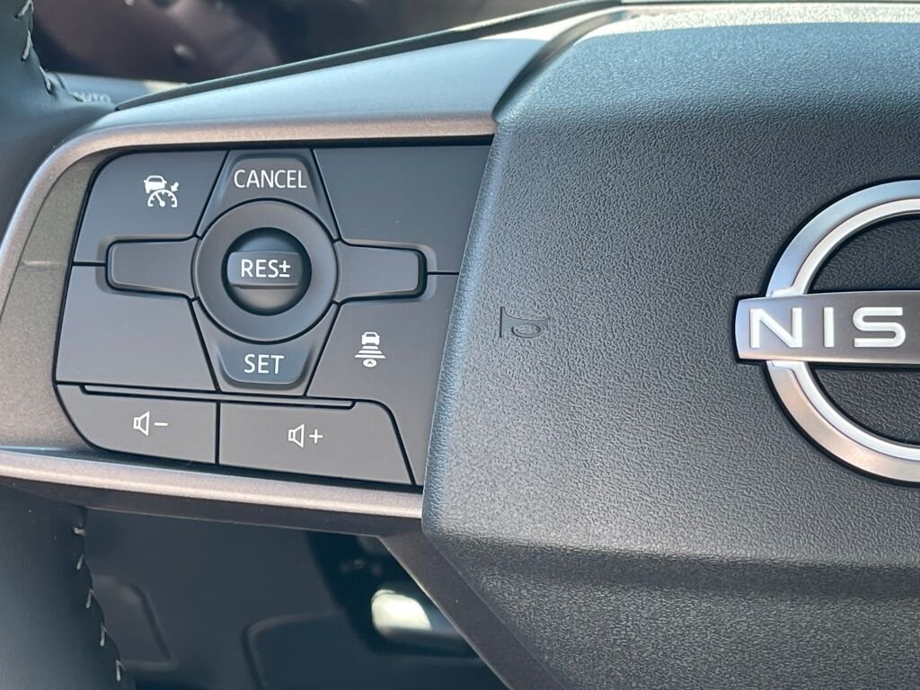 New 2026 Imperial Bronze Nissan SV image 16