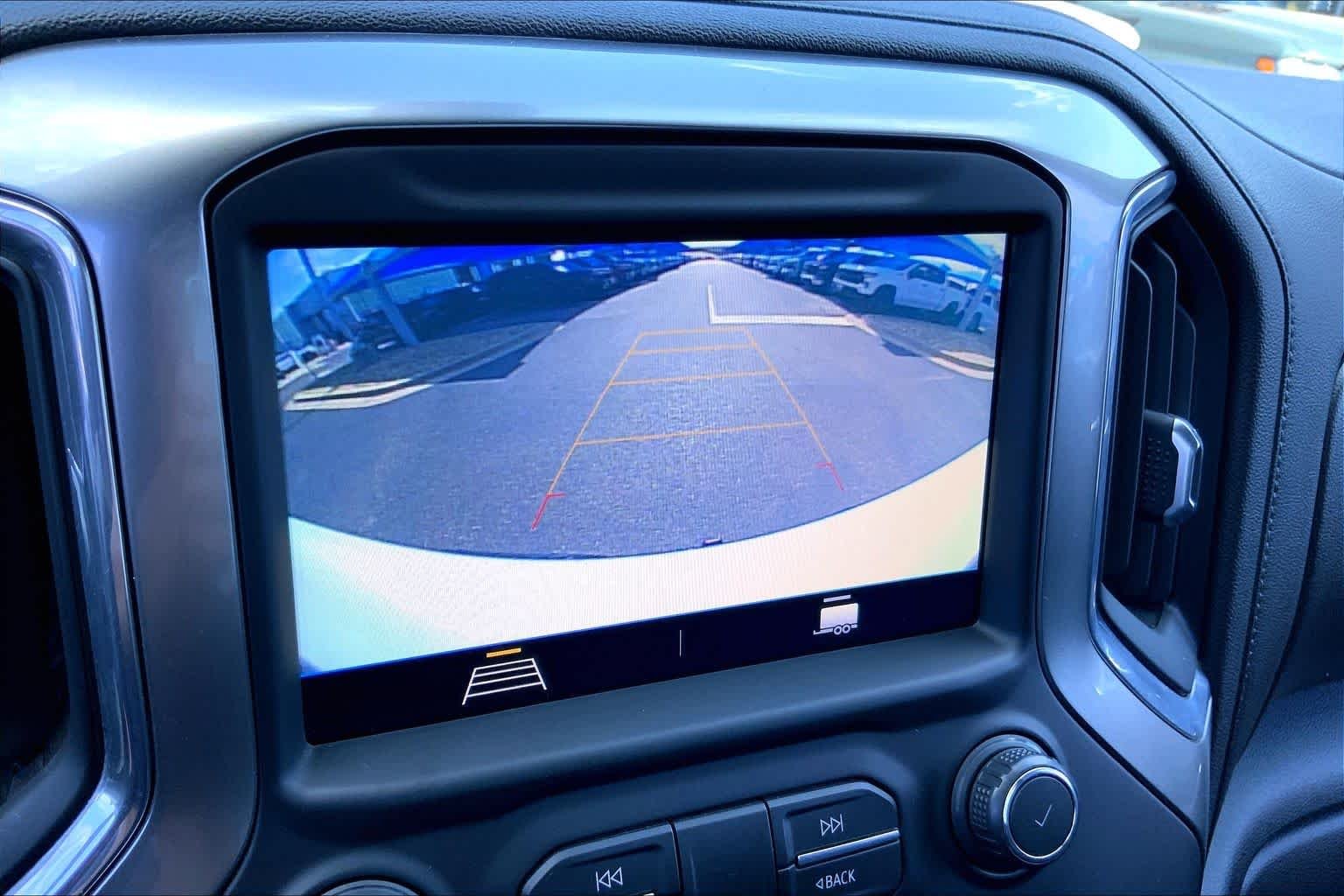 Certified Used 2020 SUMMIT WHITE Chevrolet LT Trail Boss image 27