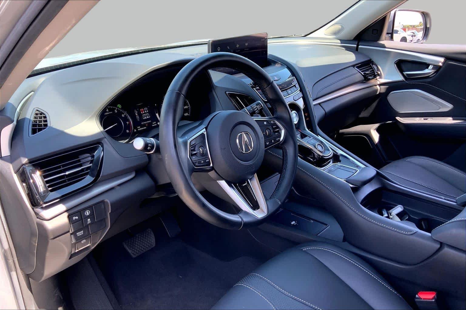 Certified Used 2024 Lunar Silver Metallic Acura SH-AWD TECH image 17