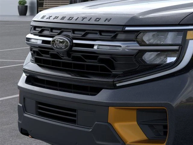 New 2026 Dark Matter Gray Metallic Ford Tremor image 17