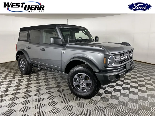 2026 Ford Bronco Big Bend®