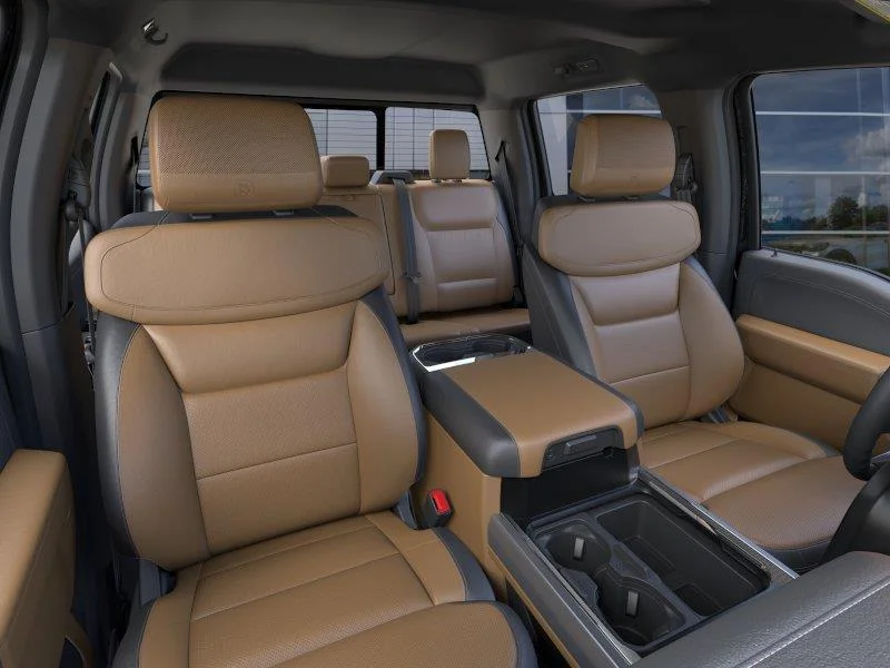 New 2026 Agate Black Metallic Ford F-250® Lariat® image 10