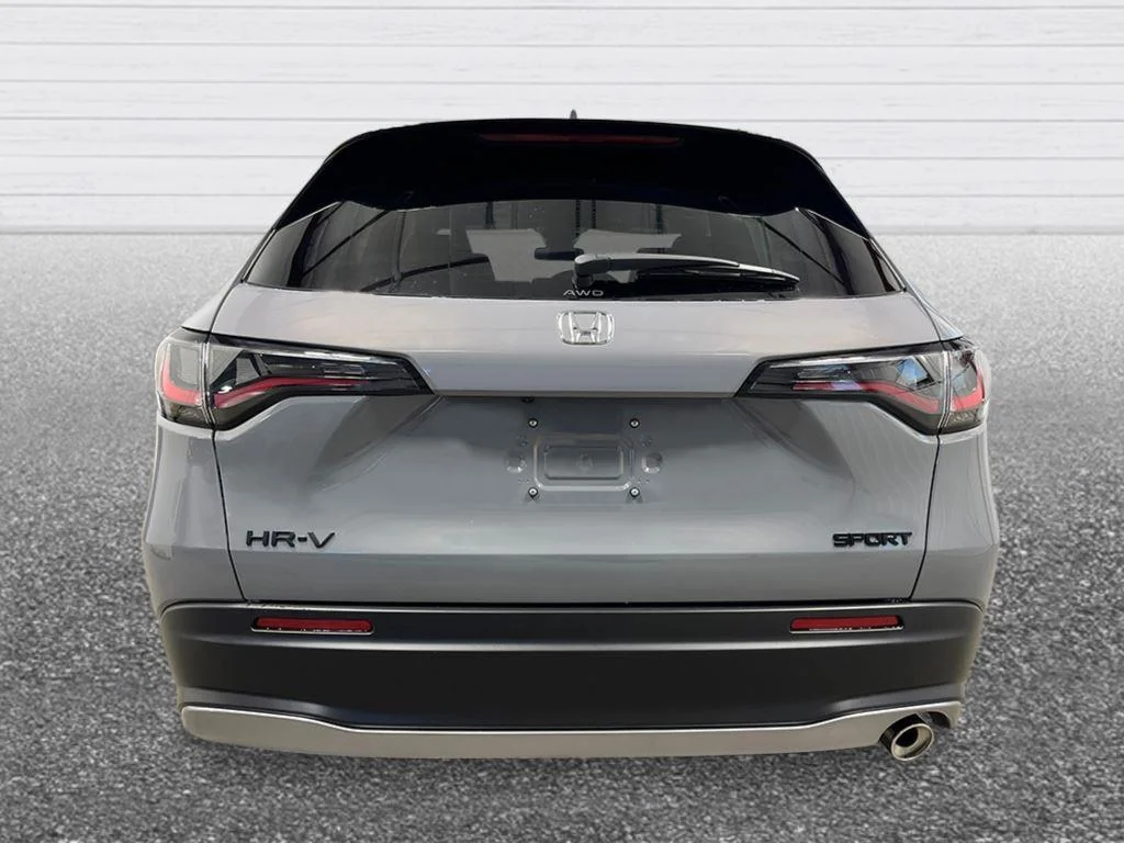New 2027 Urban Gray Pearl Honda Sport image 4