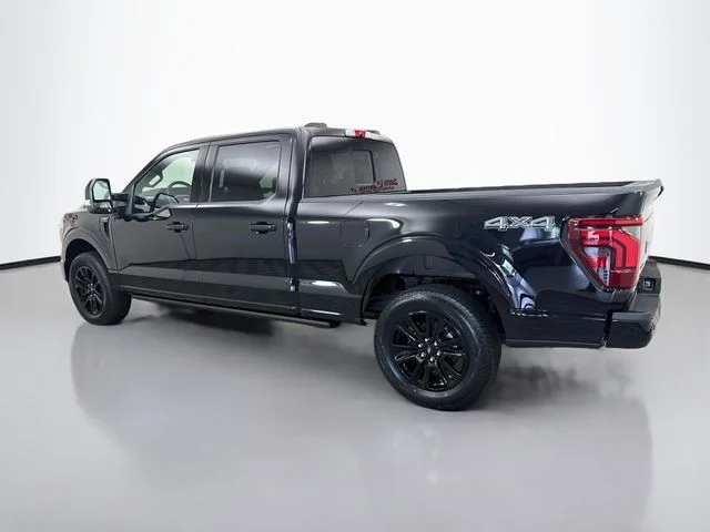 New 2026 Agate Black Metallic Ford Platinum® image 5