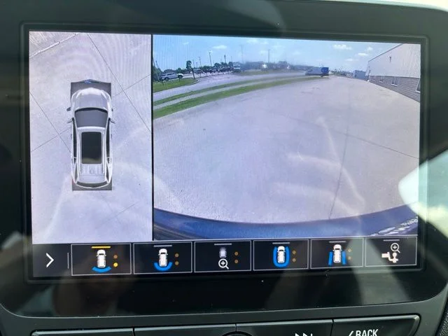 Used 2020 Nightfall Gray Metallic Chevrolet Premier image 26