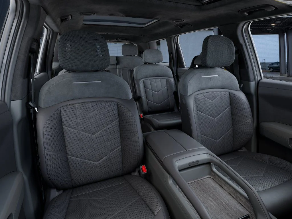 New 2027 Glacial White Pearl Kia X-LINE SX PRESTIGE image 15