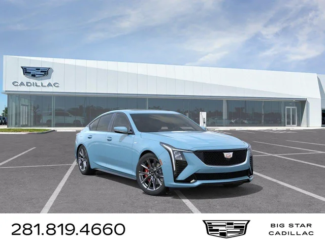2026 Cadillac CT5-V V-Series