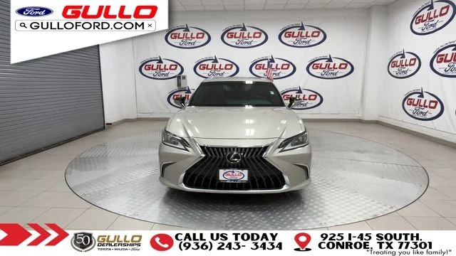 Certified Used 2022 Moonbeam Beige Metallic Lexus 350 image 3