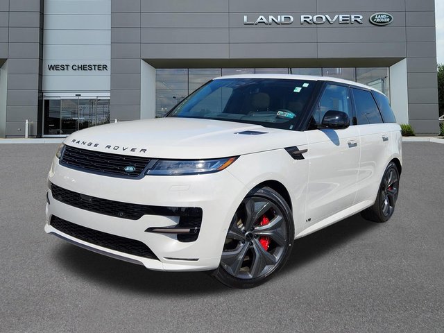 2026 LAND ROVER Range Rover Sport Dynamic SE