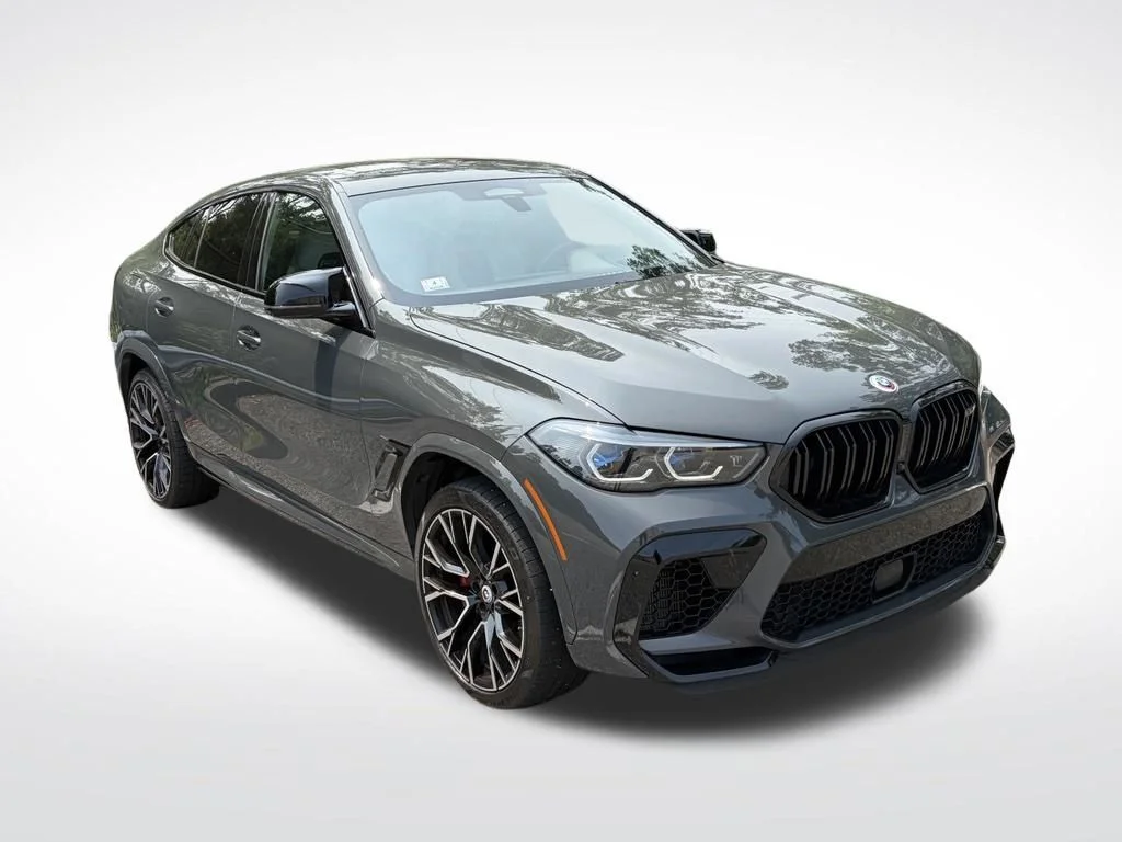 Used 2023 Gray BMW Base image 3