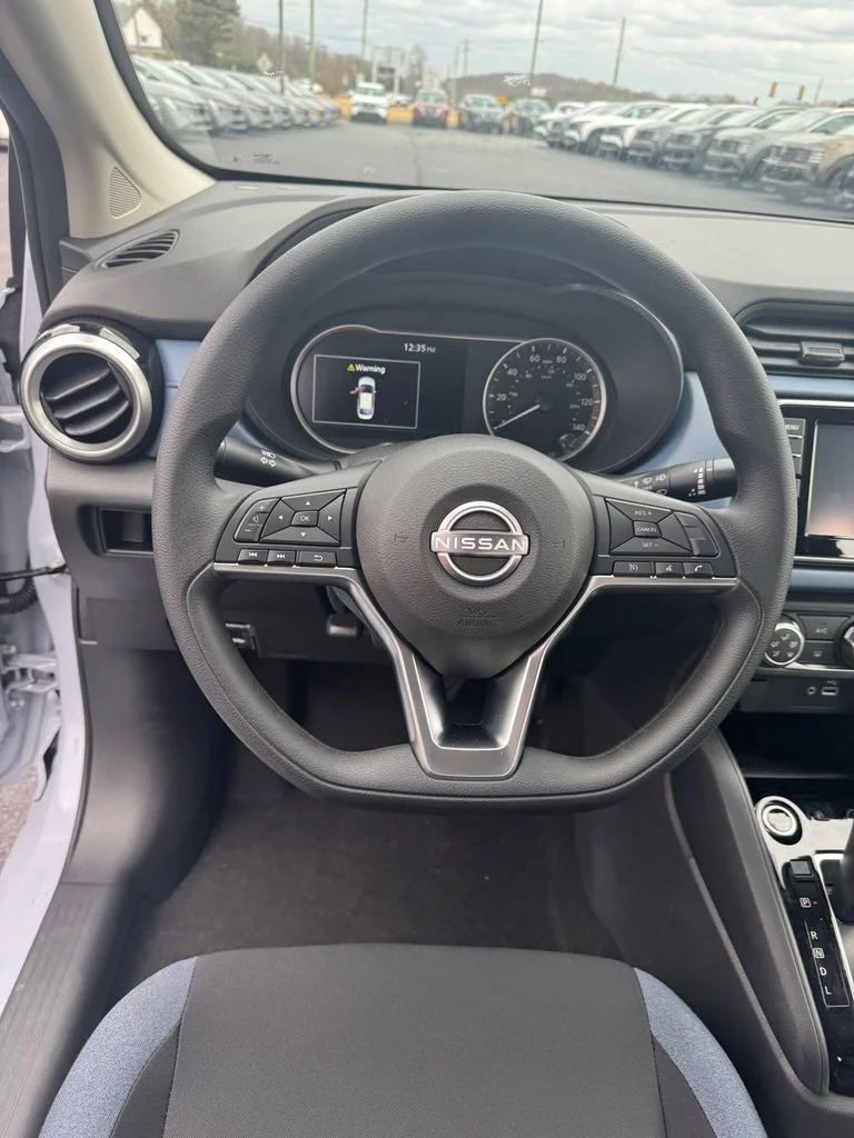 2025 Nissan Versa Sedan SV - Photo 11