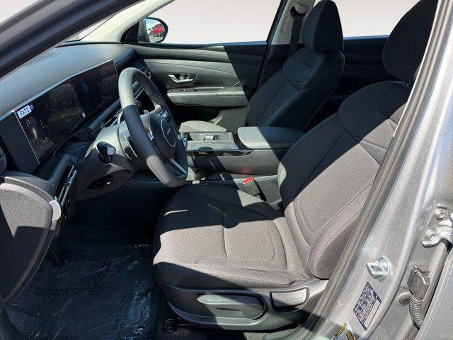 New 2026 Shimmering Silver Hyundai Blue image 30