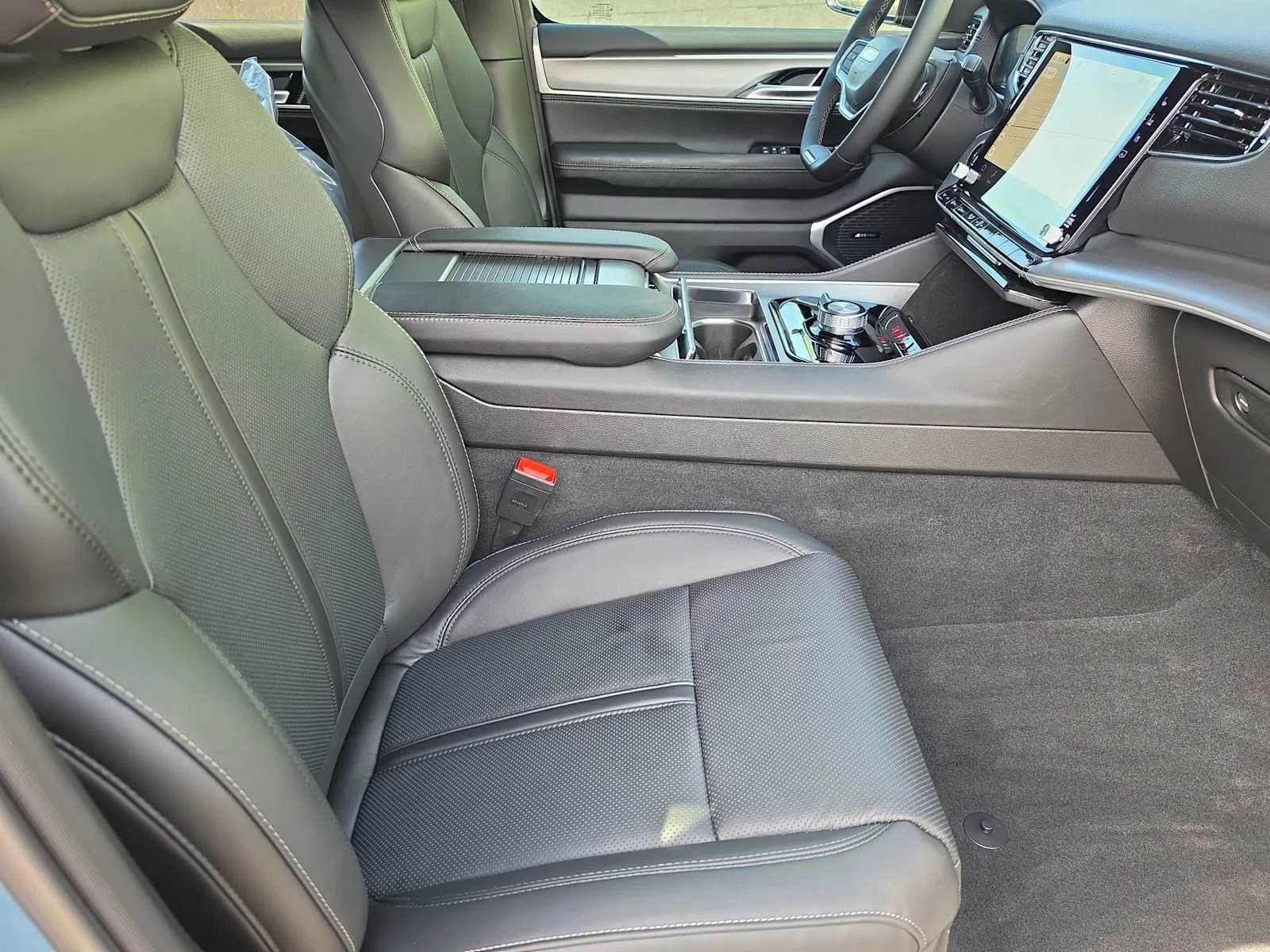 New 2026 Steel Blue Exterior Paint Jeep  image 18