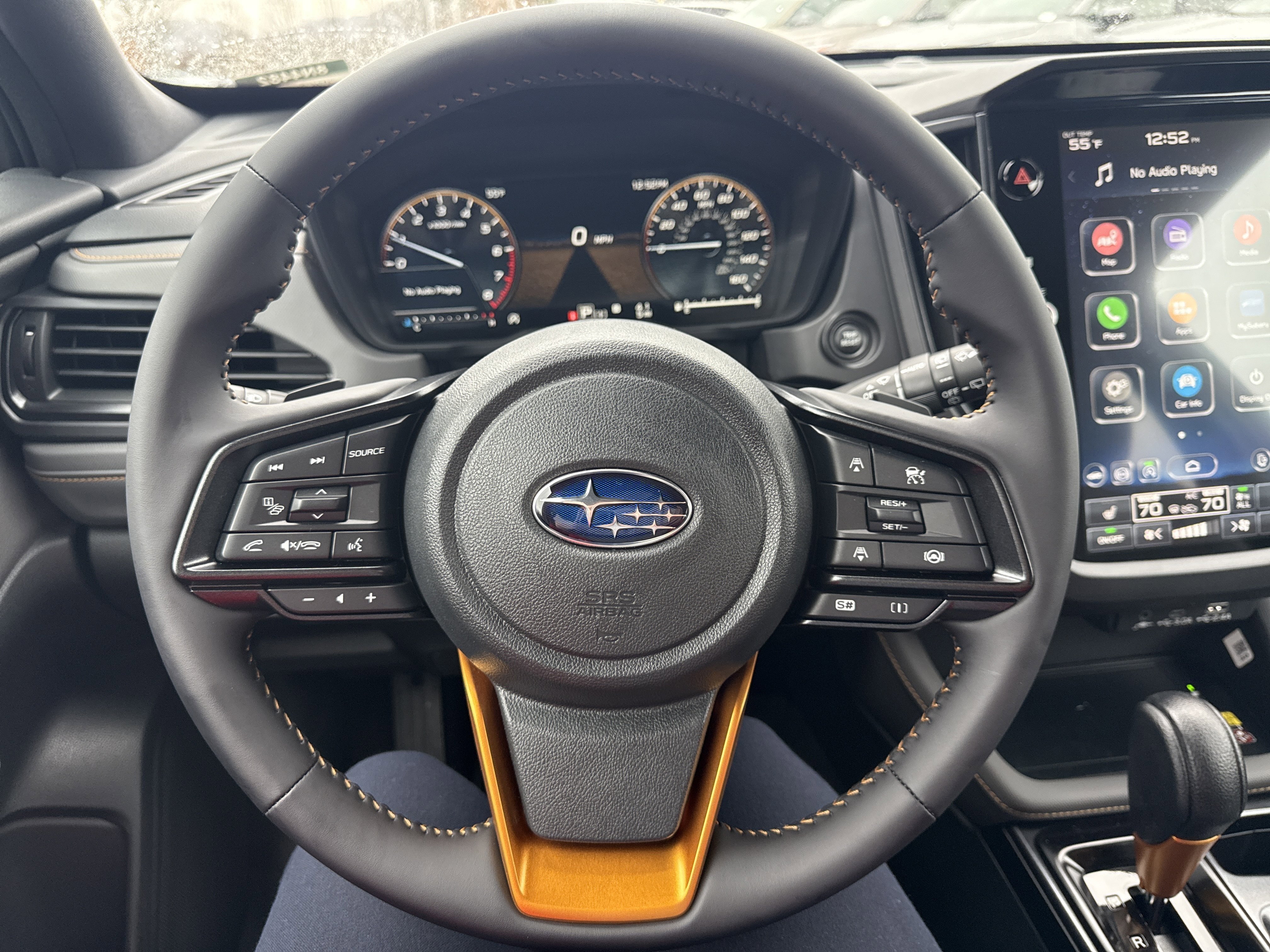 2026 Subaru Forester Wilderness - Photo 25