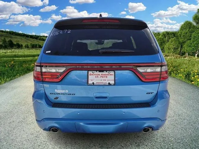 New 2026 B5 Blue Dodge GT PLUS image 31