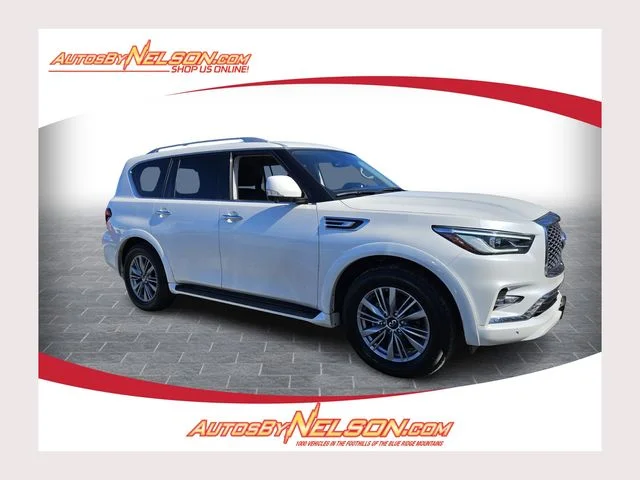 2024 INFINITI QX80