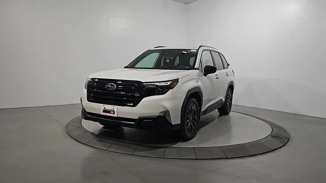 2026 Subaru FORESTER Sport Onyx Edition