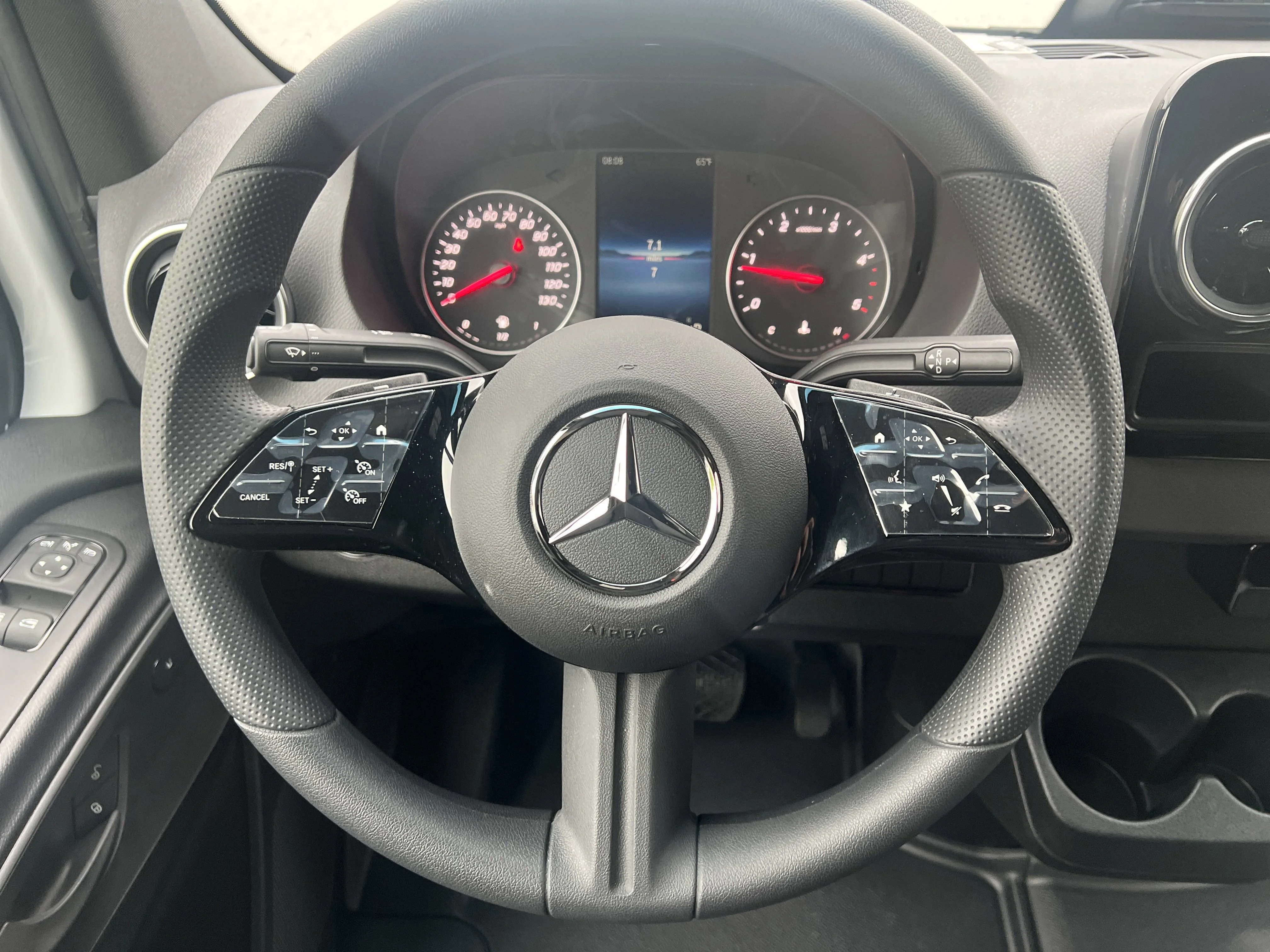 2025 Mercedes-Benz Sprinter Cargo Van Base - Photo 16