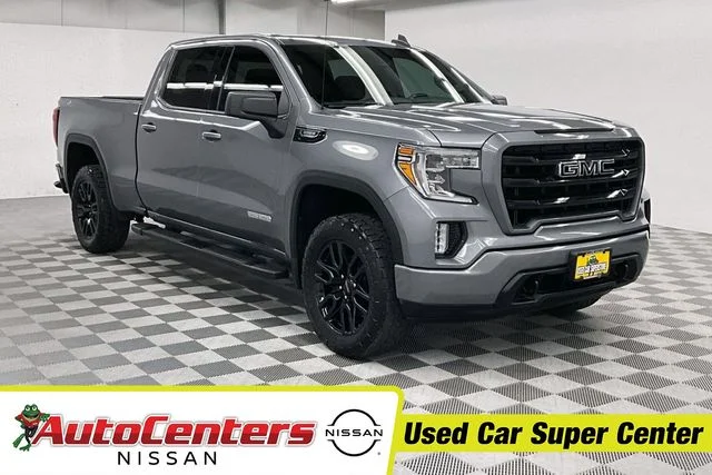 2022 GMC Sierra 1500 Limited Elevation