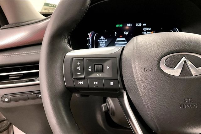 2023 INFINITI QX60 LUXE - Photo 27