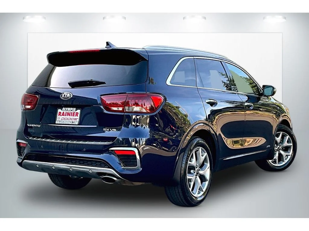 Used 2020 Imperial Blue Kia SX V6 image 13