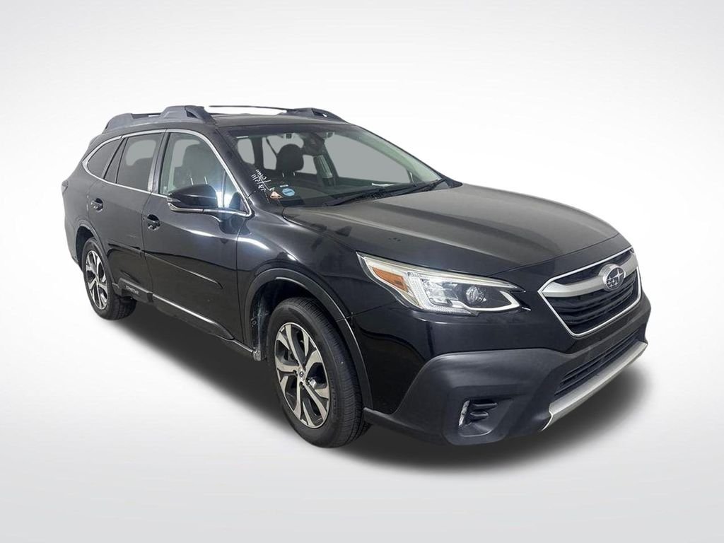 2020 Subaru Outback