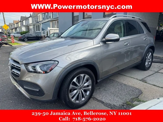 2020 Mercedes-Benz GLE GLE 350