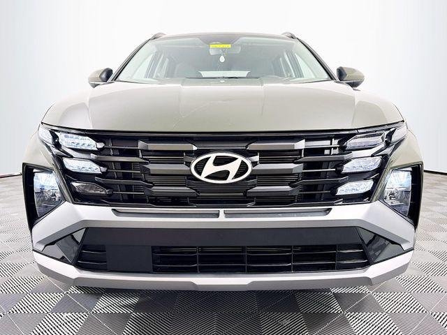 New 2026 Green Hyundai SEL FWD image 11