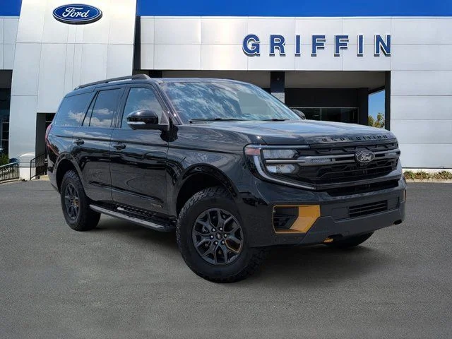2026 Ford Expedition Tremor®