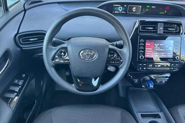Certified Used 2021 CLASSIC SILVER MET Toyota  image 14