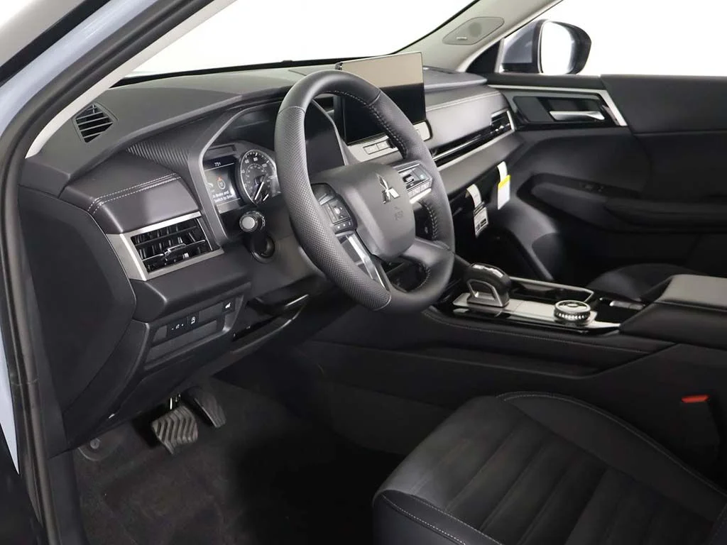 New 2026 Gray Mitsubishi SE 1.5T 2WD image 25