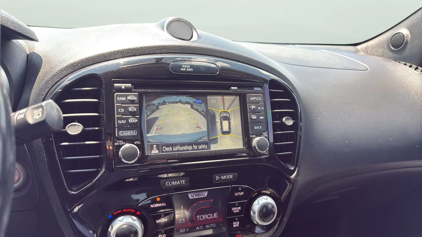 Used 2015 White Nissan SV image 14