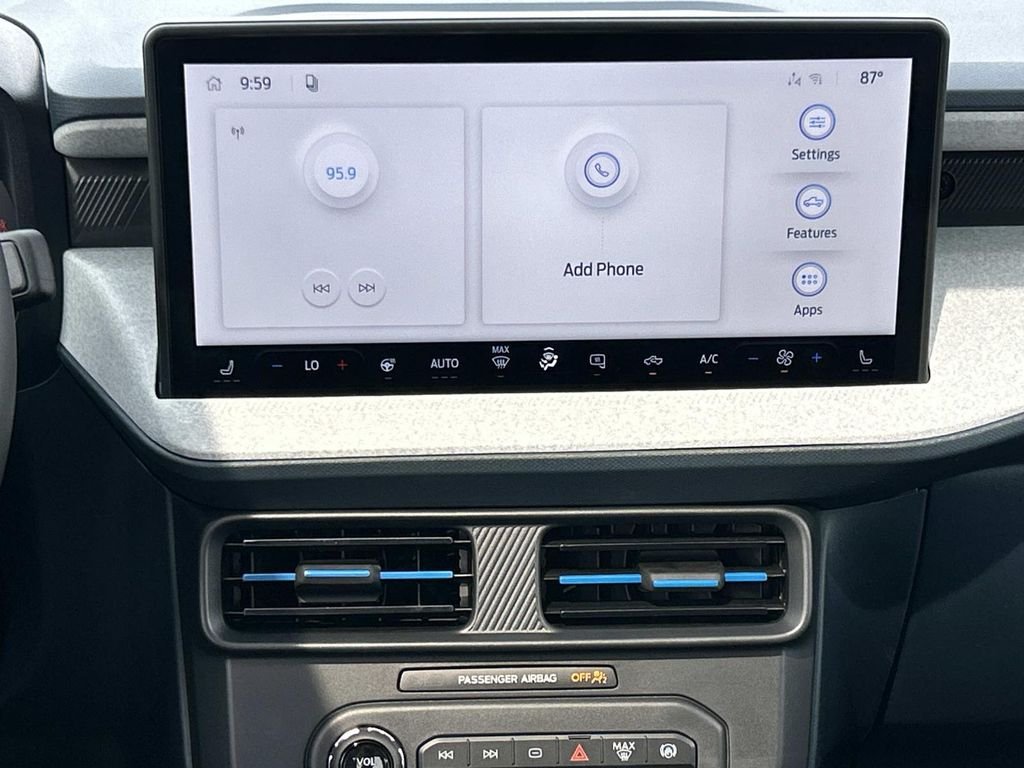 New 2026 Velocity Blue Ford XLT image 16