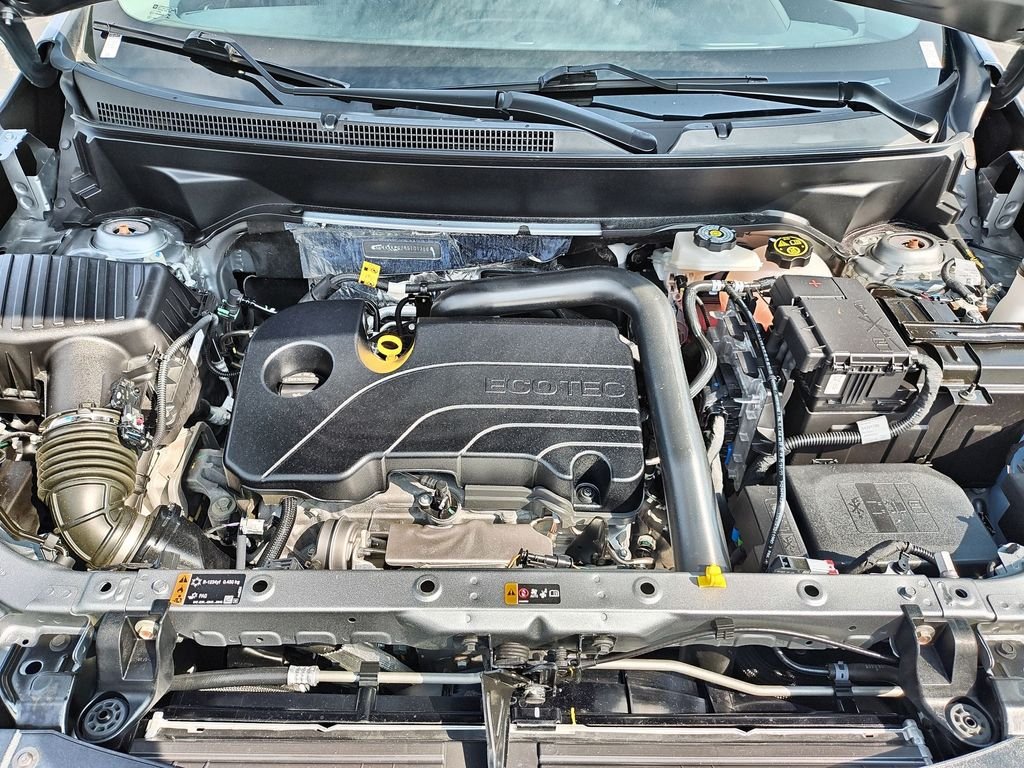 Used 2024 Gray Chevrolet LT image 26