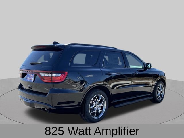 New 2026 Diamond Black Clear-Coat Exterior Paint Dodge GT Premium HEMI V8 image 8