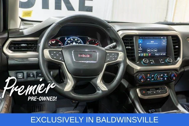 Used 2023 Gray GMC Denali image 14