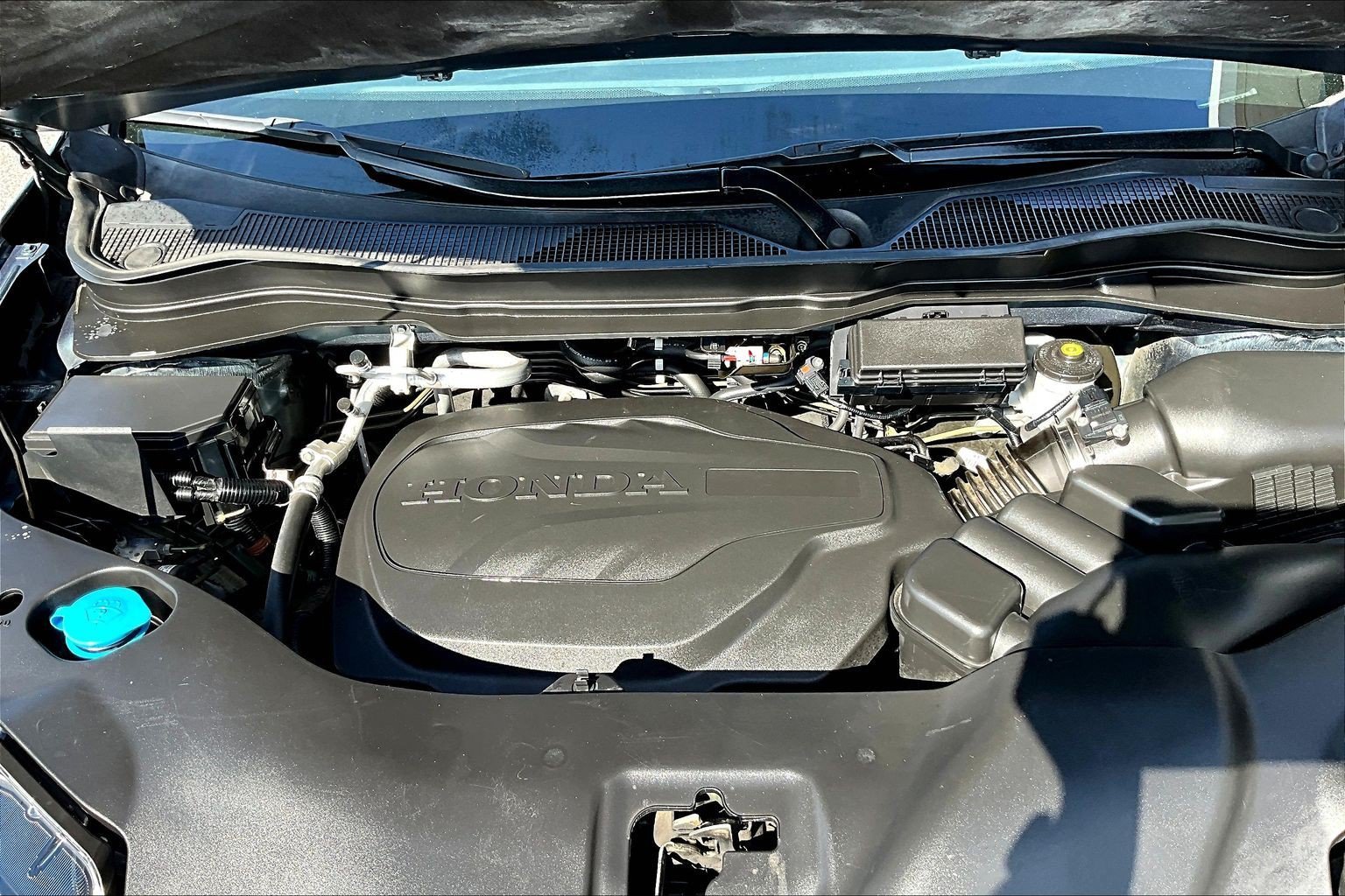 Used 2022  Honda EX-L image 29