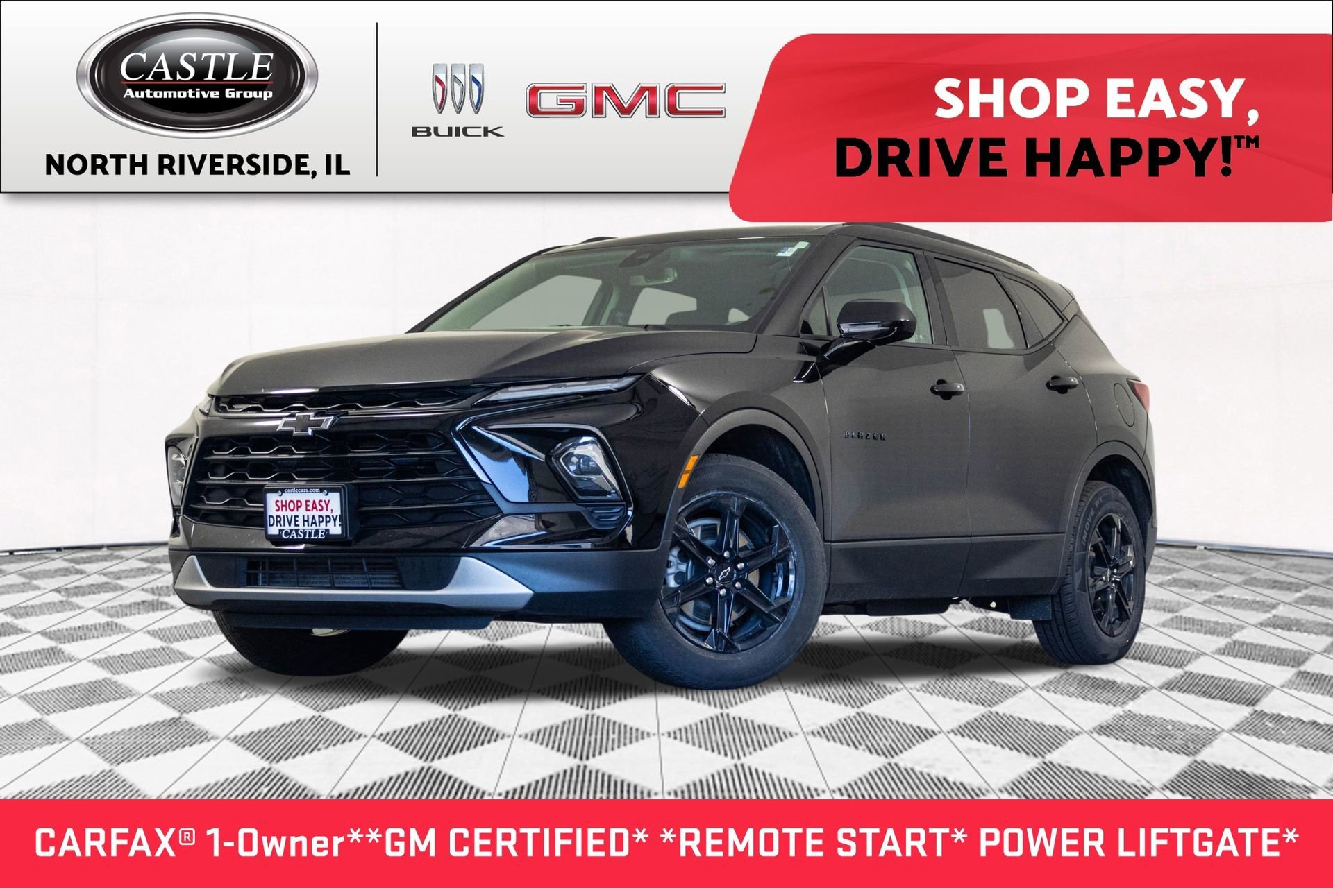 2023 Chevrolet Blazer 2LT