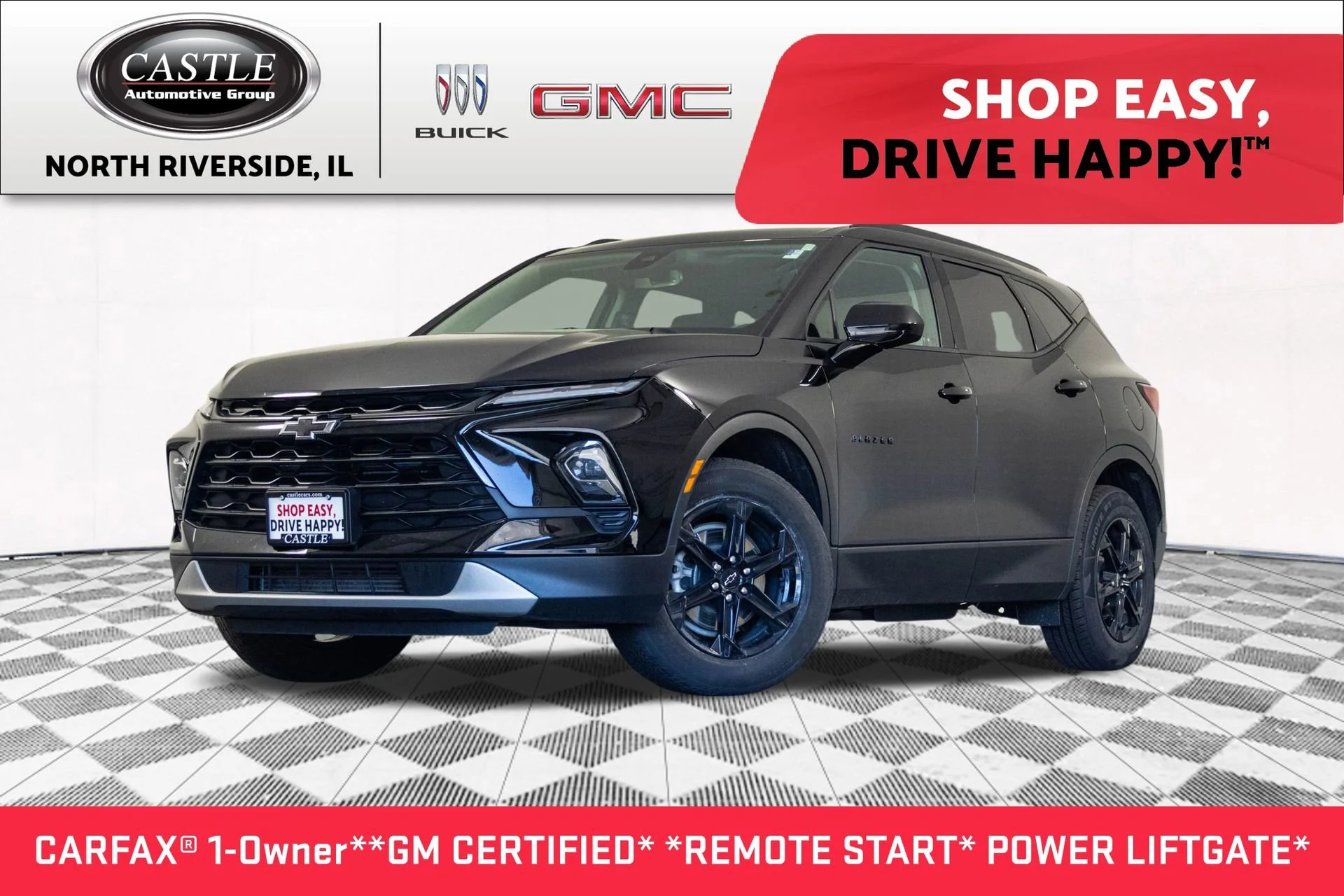 2023 Chevrolet Blazer