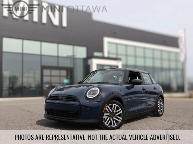 2026 MINI 5 Door Cooper C