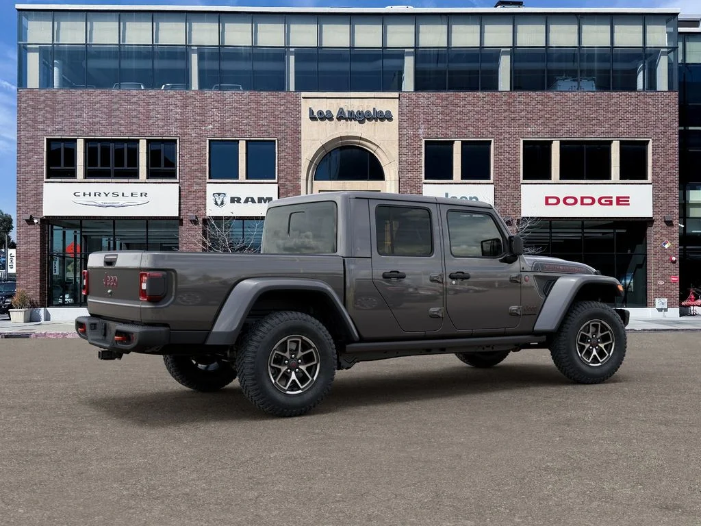 New 2026 Gray Jeep Shadow Ops image 4