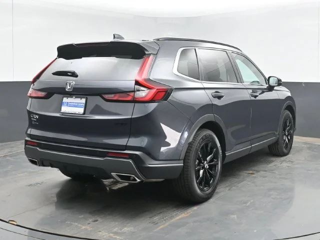 2025 Honda CR-V Sport-L - Photo 10