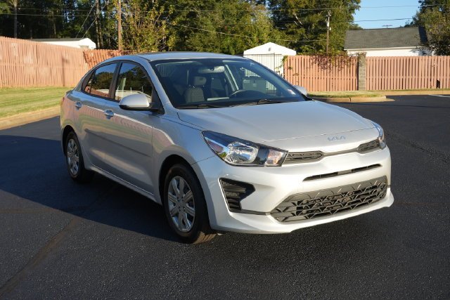 2023 Kia Rio