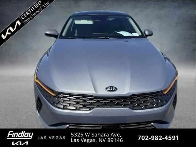 Certified Used 2021 Silver Kia EX image 6