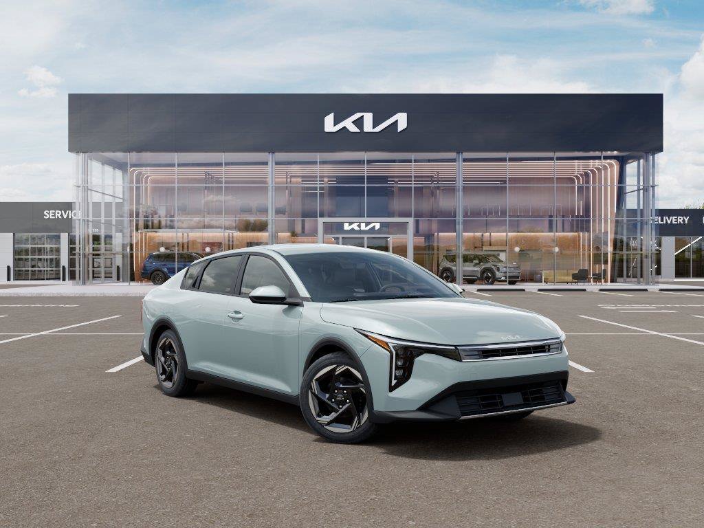 New 2026 Morning Haze Kia EX image 8