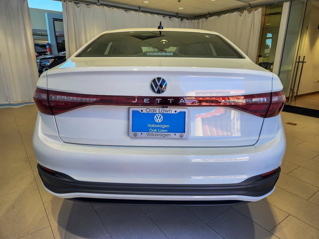 New 2027 Pure White Volkswagen 1.5T Sport image 4