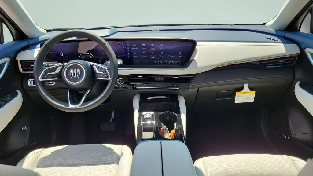 New 2026 Iridescent White Tricoat Buick Avenir image 14