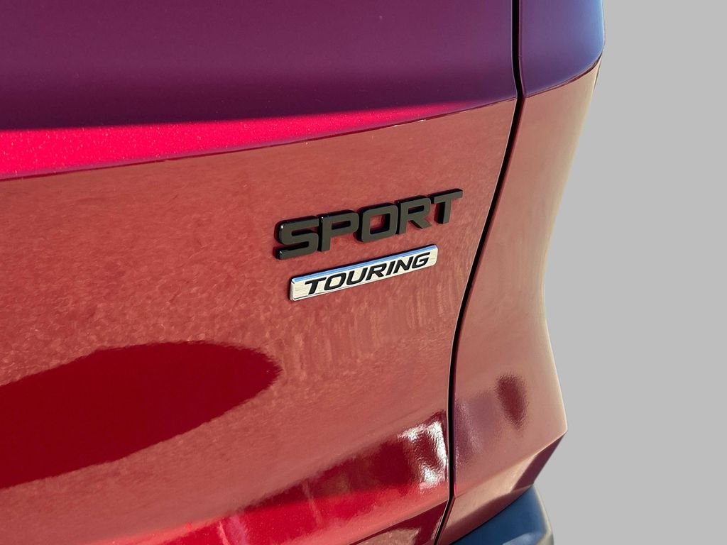 Used 2023 Red Honda Sport Touring image 15