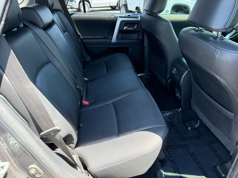 Used 2022 Magnetic Gray Met Toyota TRD Sport image 20