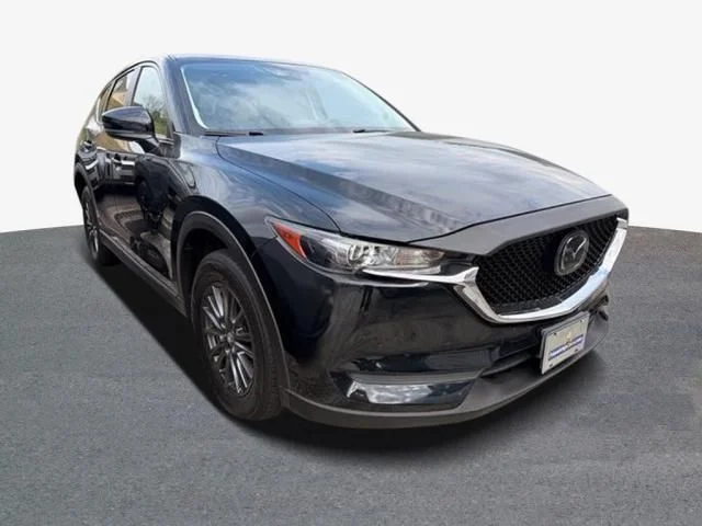 Used 2019 Black Mazda Touring image 2
